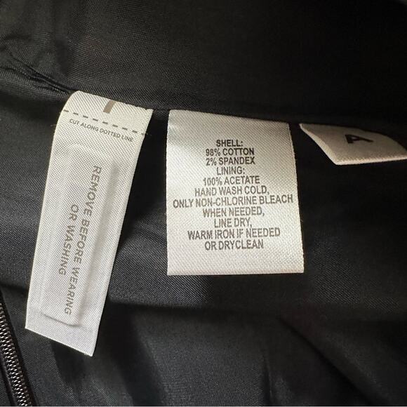 LOFT Pencil Skirt Blue Green Tan Snake Skin Print Knee Length Skirt Size 0 NEW - Picture 8 of 9